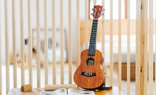 How to Properly Hold an Ukulele