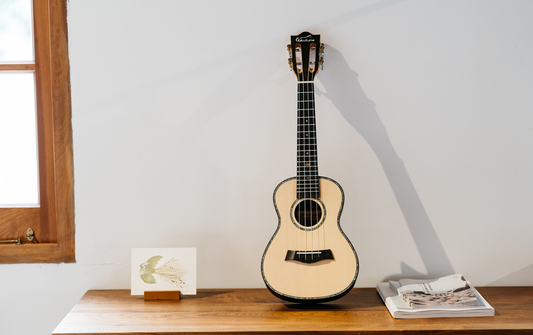 How to Fingerpick Melodies on the Ukulele