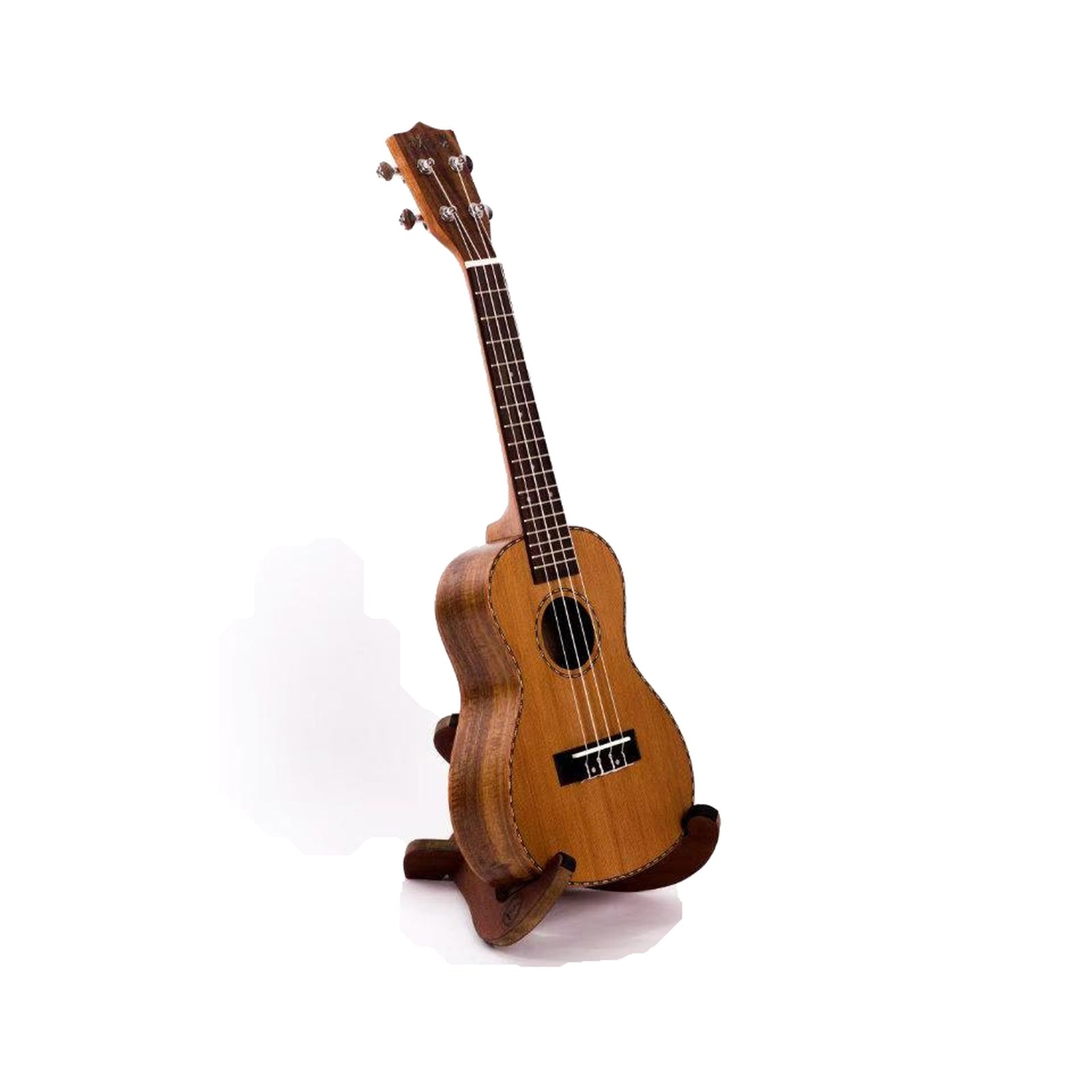 UKU14 Solid Cedar Top Acacia Back & Side Concert Ukulele
