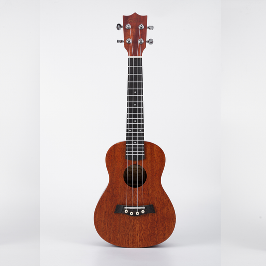 UKM2 Mahogany Wood Concert Ukulele