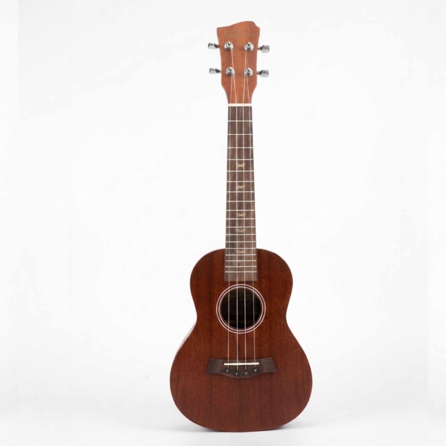 UKM1 Solid Mahogany Wood Concert Ukulele