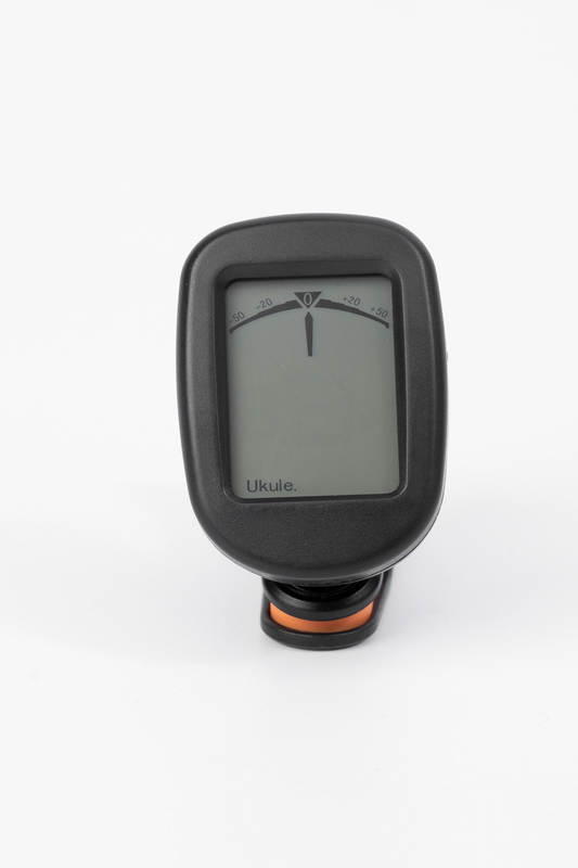 Ukutune Electronic Tuner for Ukulele and Guitar