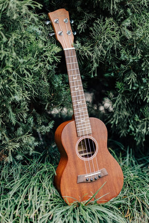 UKM1 Solid Mahogany Wood Concert Ukulele