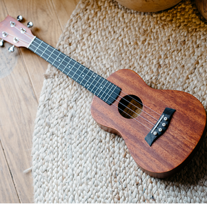 UKM2 Mahogany Wood Concert Ukulele