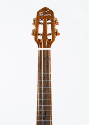 UKD90 Solid Flamed Koa Wood Tenor Ukulele
