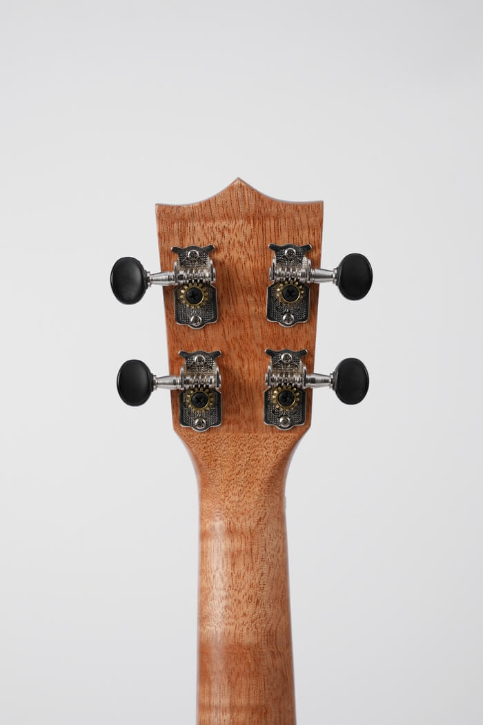UKS1 Sapele Wood Soprano Beginner Ukulele