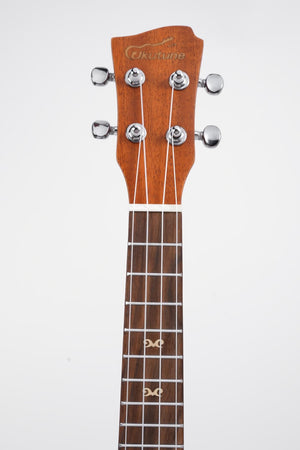 UKM1 Solid Mahogany Wood Concert Ukulele