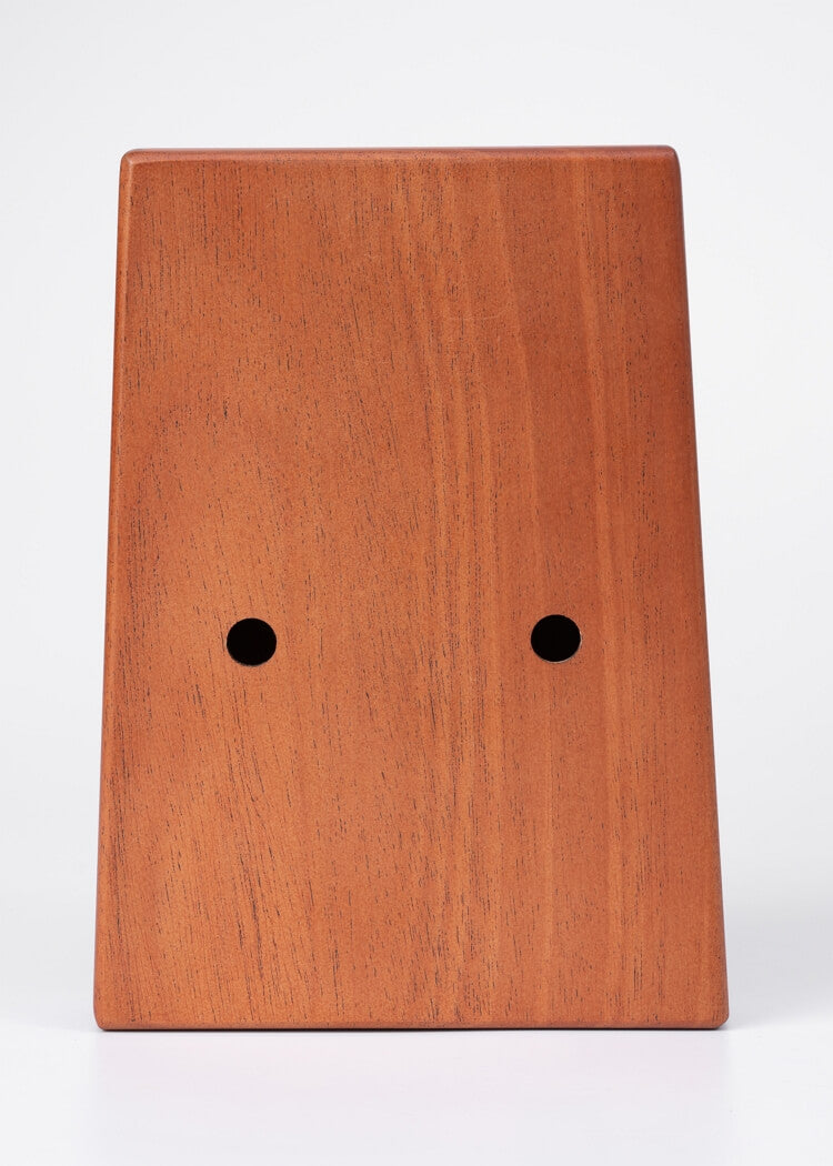 KLM1 Solid Mahogany Wooden 17-Keys Kalimba