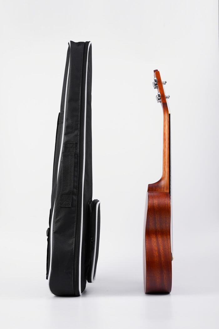 UKM2 Mahogany Wood Concert Ukulele