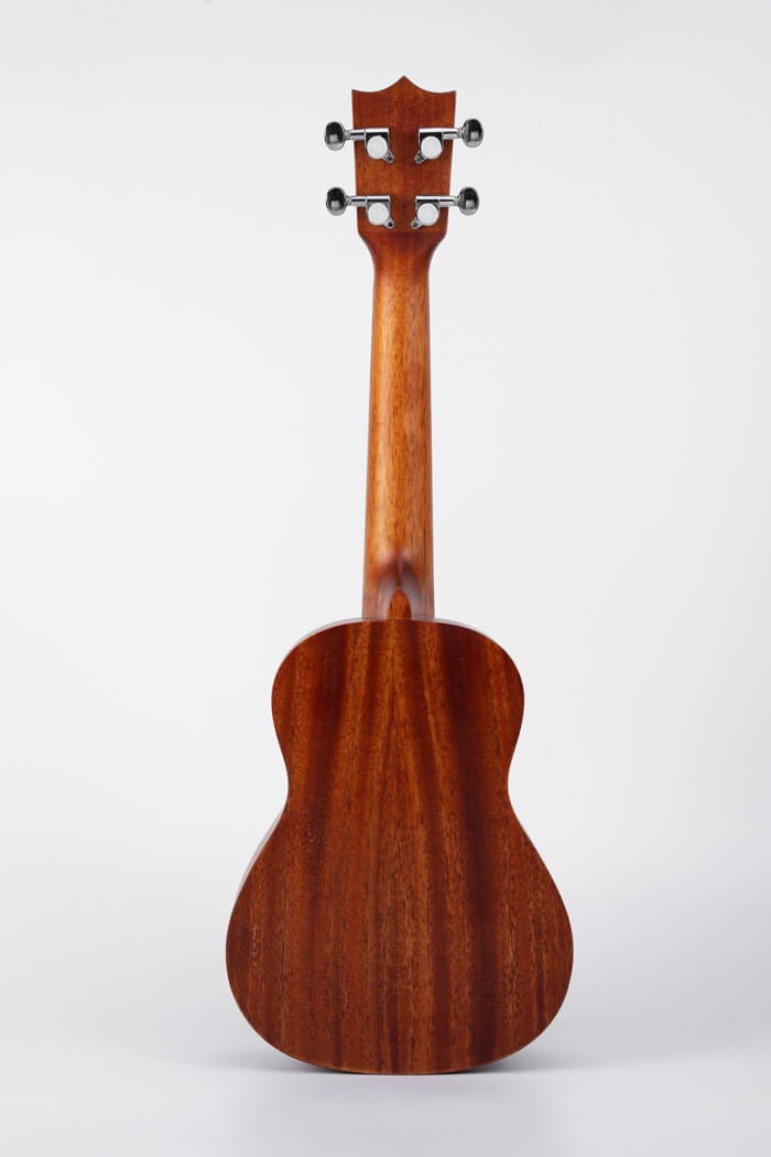 UKM2 Mahogany Wood Concert Ukulele