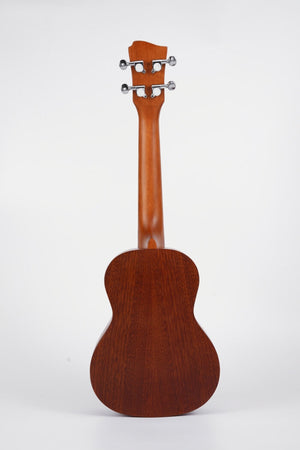 UKM1 Solid Mahogany Wood Concert Ukulele