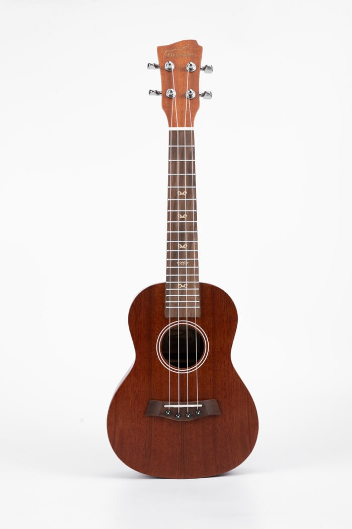 UKM1 Solid Mahogany Wood Concert Ukulele