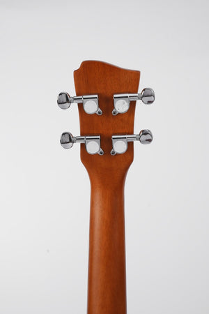 UKM1 Solid Mahogany Wood Concert Ukulele