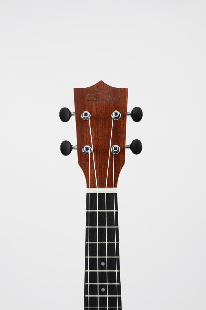 UKS1 Sapele Wood Soprano Beginner Ukulele